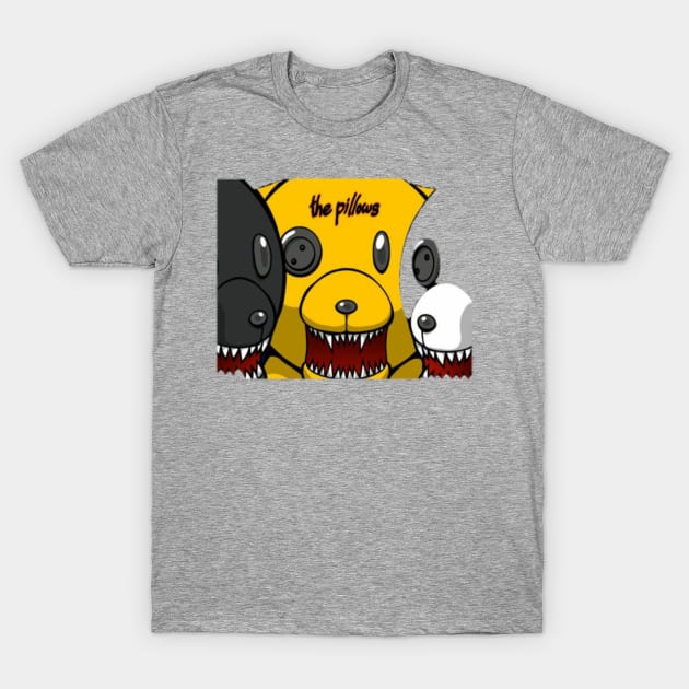 The outlet pillows shirt